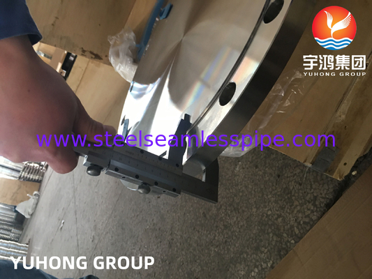 ASTM A182 F304 / 304L SUS304 스테인리스 스틸 블라인드 플랜지 RF BL B16.5