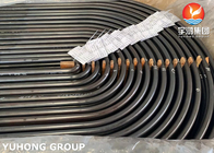 ASTM A179, ASME SA179 껍질 및 튜브 열 교환기에 대한 탄소 강철 무선 U 굽기 튜브