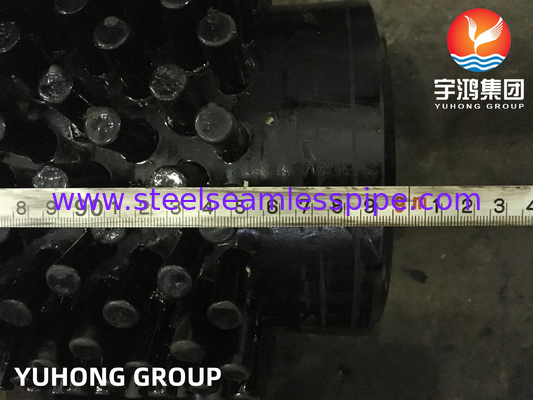 ASTM A335 P9 SS 410 스팀 리포밍 오븐용 스텀 핀 스톱 핀 튜브