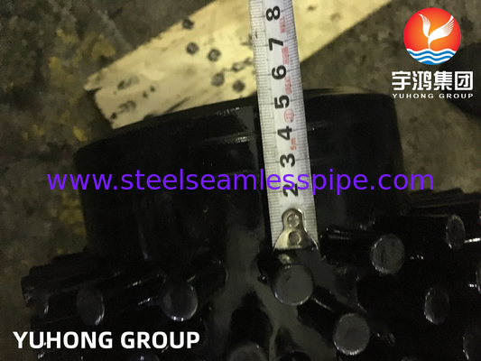 ASTM A335 P9 SS 410 스팀 리포밍 오븐용 스텀 핀 스톱 핀 튜브