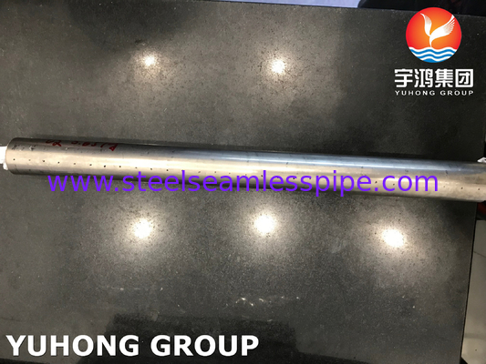 ASME SB622 Hastelloy C22 UNS N06022 DIN 2.4602 석유 및 가스 산업용 니켈 합금 철강 파이프