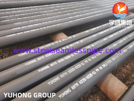 ASTM A335 P9 전력발전소용 무縫合金鋼管