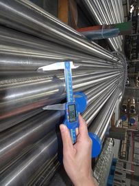 Incoloy 관, B163/B423 /B407 Incoloy 800/800H/800HT/825 /925/926 단단하고 뜨거운 완성되는, 8&quot; SCH40S 6M