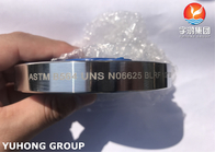 ASTM B564 N06625 2.4856 니켈 합금 블라인드 앤 웨일드 넥 플랜지