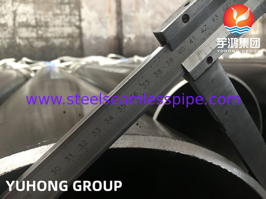 ASME SA106 API 5L A53 석유 및 가스 산업용 B급 탄소 강철 무縫 파이프