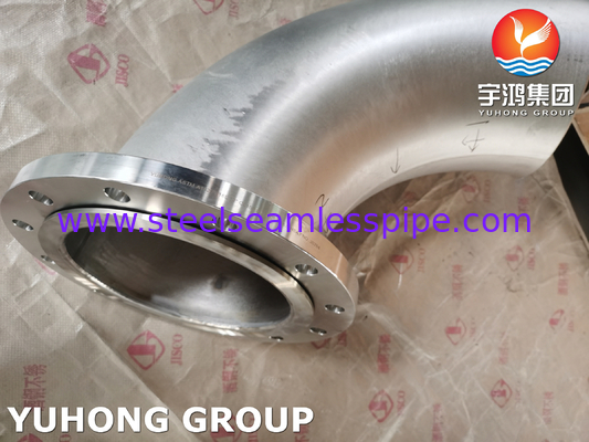 ASTM B363 Ti2 UNS R50400 3.7035 티타늄 합금 강철 Grade 2 맞대기 용접 파이프 피팅 B16.9
