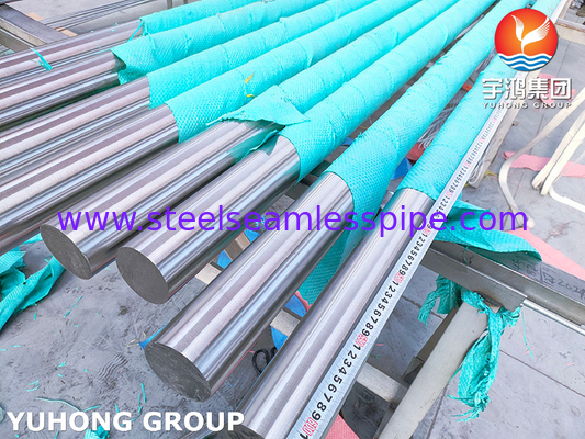 ASTM A276 TP316L 스테인리스 스틸 원형 막, 석유화학 장비용