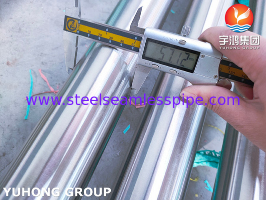 ASTM A276 TP316L 스테인리스 스틸 원형 막, 석유화학 장비용