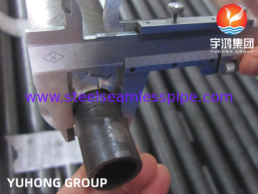 G-타입 임베디드 핀 튜브, 발전소 및 산업용 ASME SA210 Gr.A1