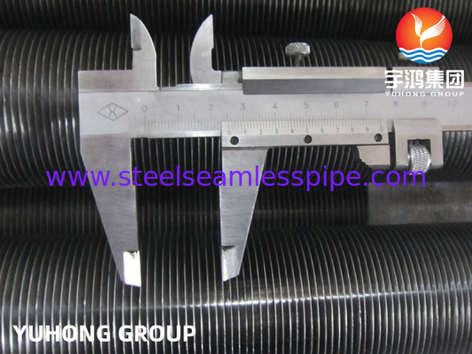 G-타입 임베디드 핀 튜브, 발전소 및 산업용 ASME SA210 Gr.A1