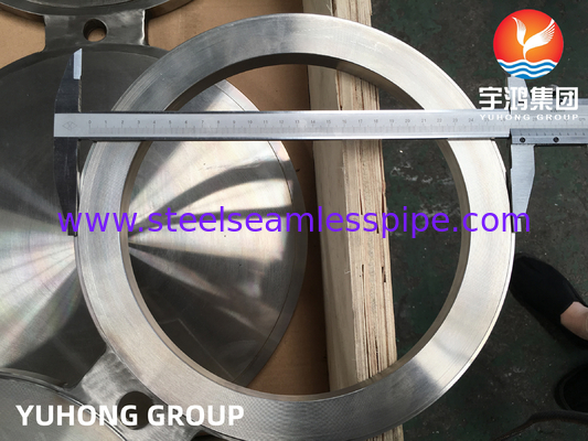 안경 블라인드 플랜지, ASTM A182 F316L 스테인리스 스틸 그림 8 플랜지, RF ASME B16.48