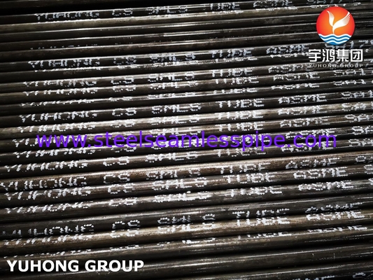 ASTM A179 / ASME SA179 탄소강 인발관 열 교환기 튜브