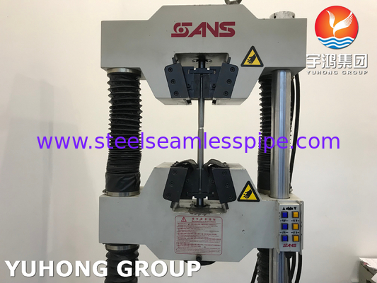 ASTM B622 / ASME SB622 하스텔로이 C-22 (( UNS N6022, 2.4602)) 매듭 없는 튜브