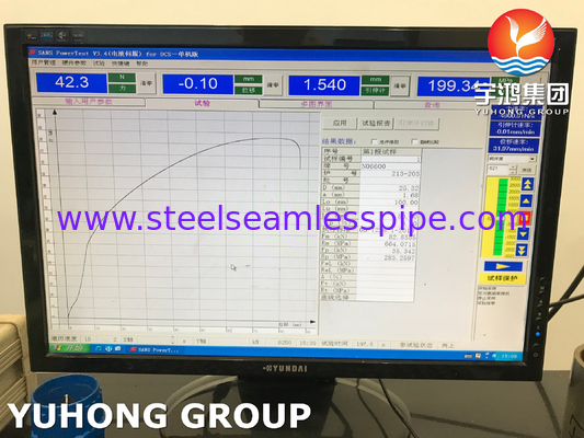 ASTM B622 / ASME SB622 하스텔로이 C-22 (( UNS N6022, 2.4602)) 매듭 없는 튜브