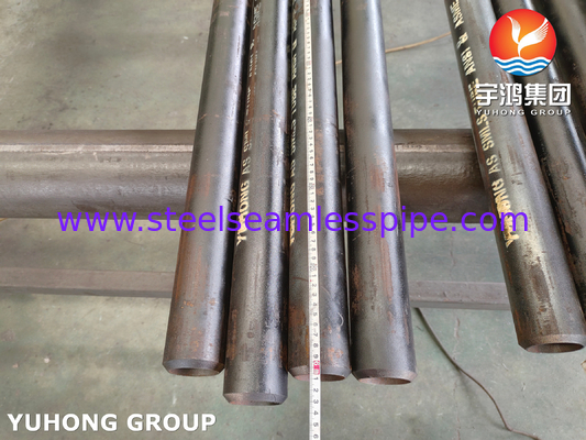ASME SA213 T22 소화우용용 합금강 무선 보일러 튜브