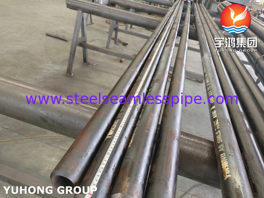 ASME SA213 T22 소화우용용 합금강 무선 보일러 튜브