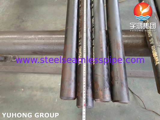 ASME SA213 T22 소화우용용 합금강 무선 보일러 튜브
