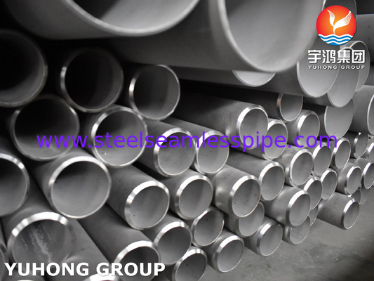 ASTM269 ASTM213 EN-10216 GOST-9941-81 보일러 튜브 재료 등급 미국 에너지 산업 표준