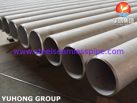 ASTM269 ASTM213 EN-10216 GOST-9941-81 보일러 튜브 재료 등급 미국 에너지 산업 표준
