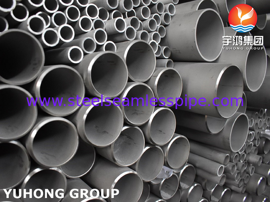ASTM269 ASTM213 EN-10216 GOST-9941-81 보일러 튜브 재료 등급 미국 에너지 산업 표준