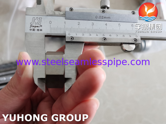 ASTM B348 2등급 티타늄 견과류 가스켓