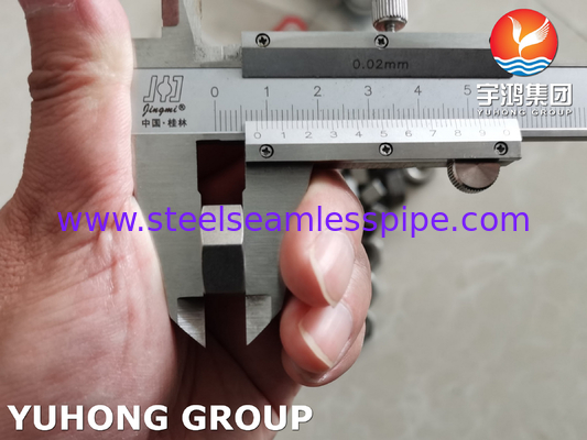 ASTM B348 2등급 티타늄 견과류 가스켓