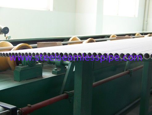 ASTM A213 TP310 / TP310S /TP310H, 열 교환 / 보일러관, 스테인레스 강 인발관