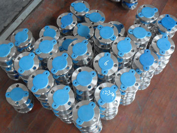 ASTM A182 F53 (S32750,  2507), 최고 두 부분으로 된 강철 플랜지, SO RF  1 " 클래스 150 B16.5