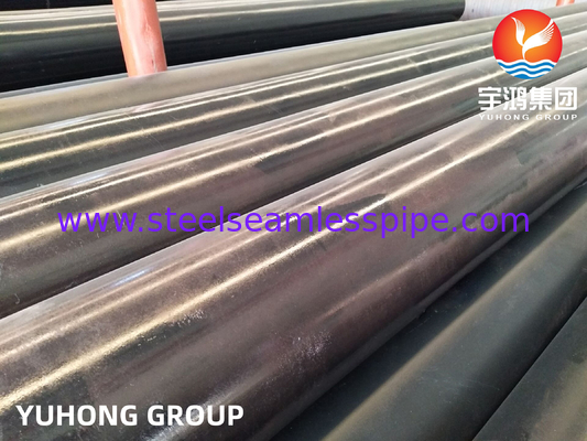 ASTM A335 P91 합금 강철 톱니 없는 파이프 NPS 2 NPS 6 NPS 10 전력 발전소용
