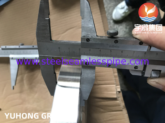 스테인리스 스틸 블라인드 플랜지, ASME SA182 F316L (1.4404), 리즈 페이스, B16.5