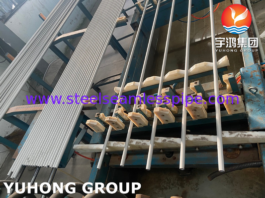 ASME SA213 Sanicro 25 22Cr25NiWCoCu 원자력 발전소용 오스텐이틱 스테인리스 스틸