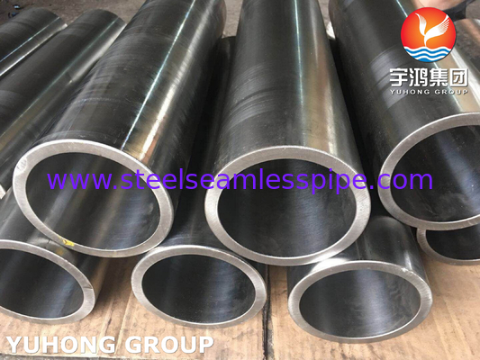 ASTM B983 인콜로이 925 N09925 2.4858 톱니 없는 니켈 합금 철강 파이프