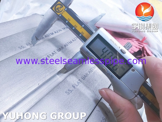ASTM A276 TP304 스테인리스 스틸 평평 바와 각 바