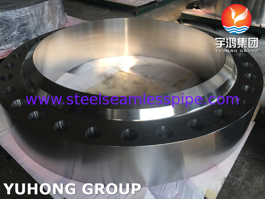 ASTM A182 F321H 스테인리스 스틸 블라인드 플랜지 / Ss 블라인드 플랜지