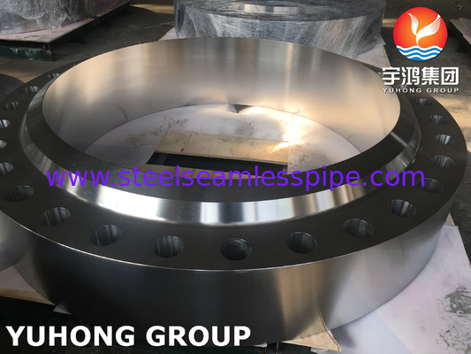 ASTM A182 F321H 스테인리스 스틸 블라인드 플랜지 / Ss 블라인드 플랜지