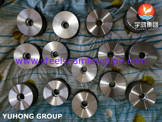 ASTM B366 ASME SB366 합금 800HT 니켈 합금 강철 웰도렛
