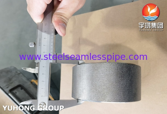 ASTM B366 ASME SB366 합금 800HT 니켈 합금 강철 웰도렛