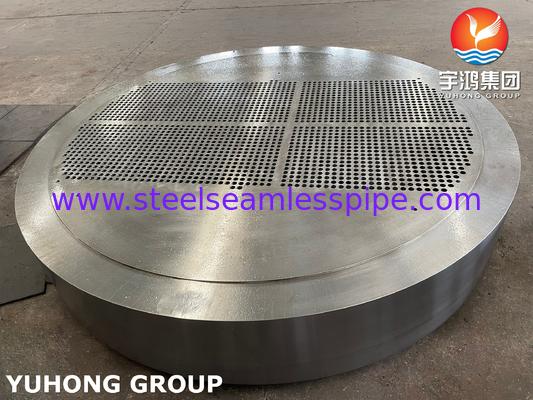 ASME SA516 GR.70N 열교환기 용품용 고정 튜브 엽서