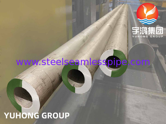 ASME SA213 TP310H 보일러 튜브 고온 고압 파이프