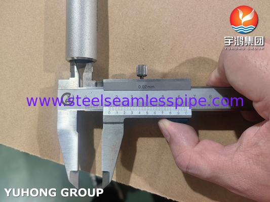 ASME B36.10 파이프  Nipple ASTM A790 UNS S31803 꿰매지 않는 듀플렉스 스틸  Nipple