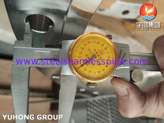 B16.5 ASTM A182 / ASME SA182 F304 스테인리스 스틸 바디 플랜지