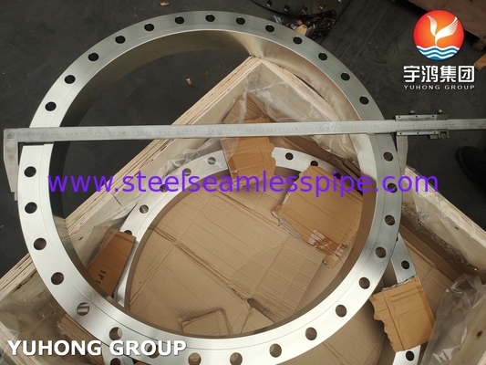 B16.5 ASTM A182 / ASME SA182 F304 스테인리스 스틸 바디 플랜지