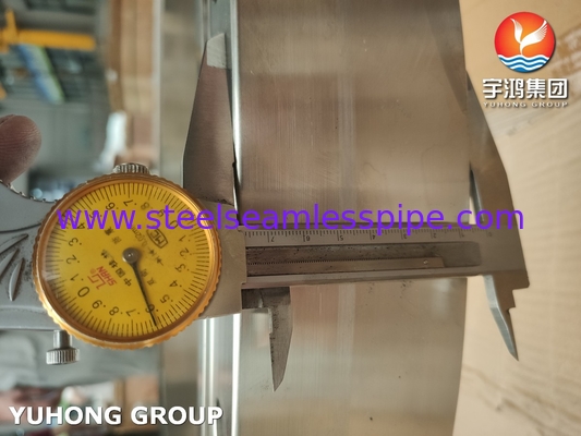 B16.5 ASTM A182 / ASME SA182 F304 스테인리스 스틸 바디 플랜지