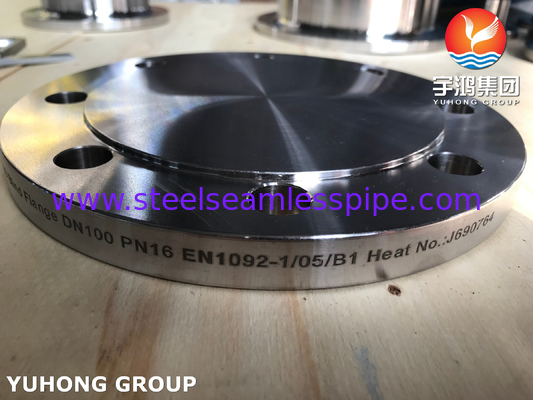 ASTM B564 N04400 Monel400 블라인드 리프트 페이스 플랜지/BLRF 플랜지
