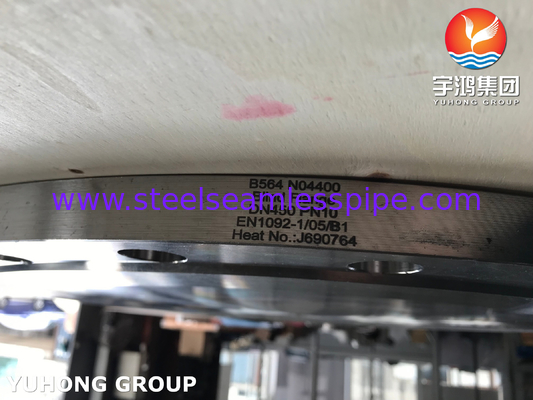 ASTM B564 N04400 Monel400 블라인드 리프트 페이스 플랜지/BLRF 플랜지