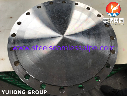 ASTM B564 N04400 Monel400 블라인드 리프트 페이스 플랜지/BLRF 플랜지