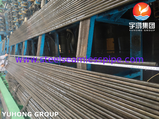 ASTM A179/ASME SA179 온도 교환 튜브 100% ET/HT로 죽여 냉면