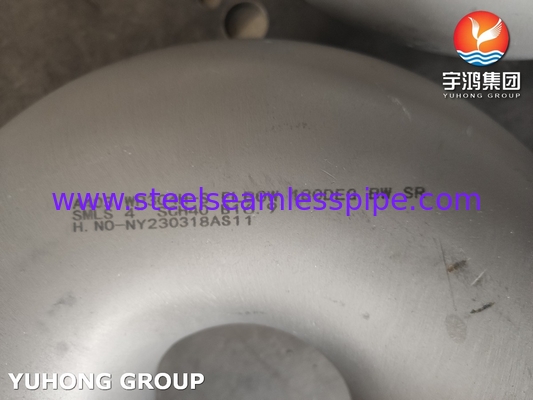 ASTM A403 WP304H-S 산업용 및 상업용 내구성