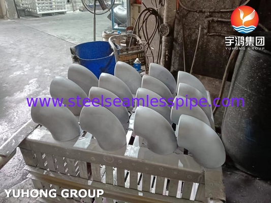 ASTM A403 WP304H-S 산업용 및 상업용 내구성