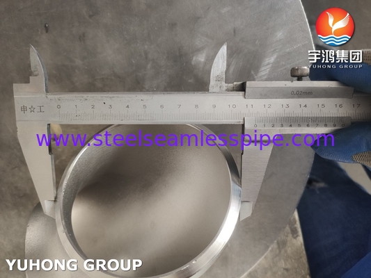 ASTM A403 WP304H-S 산업용 및 상업용 내구성